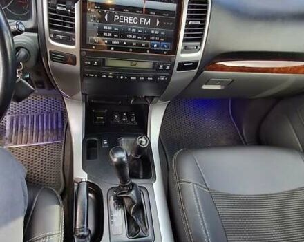 Сірий Тойота Ленд Крузер Прадо, об'ємом двигуна 4 л та пробігом 316 тис. км за 13980 $, фото 1 на Automoto.ua