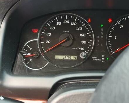 Серый Тойота Ленд Крузер Прадо, объемом двигателя 3 л и пробегом 151 тыс. км за 25000 $, фото 26 на Automoto.ua