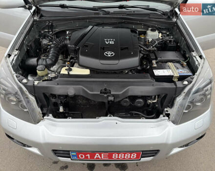 Сірий Тойота Ленд Крузер Прадо, об'ємом двигуна 4 л та пробігом 203 тис. км за 15499 $, фото 73 на Automoto.ua