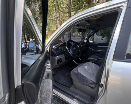 Серый Тойота Ленд Крузер Прадо, объемом двигателя 2.7 л и пробегом 248 тыс. км за 14300 $, фото 2 на Automoto.ua