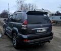 Серый Тойота Ленд Крузер Прадо, объемом двигателя 4 л и пробегом 220 тыс. км за 13500 $, фото 3 на Automoto.ua