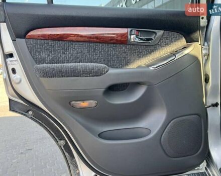 Сірий Тойота Ленд Крузер Прадо, об'ємом двигуна 4 л та пробігом 166 тис. км за 17500 $, фото 13 на Automoto.ua