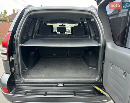 Сірий Тойота Ленд Крузер Прадо, об'ємом двигуна 4 л та пробігом 234 тис. км за 16400 $, фото 18 на Automoto.ua