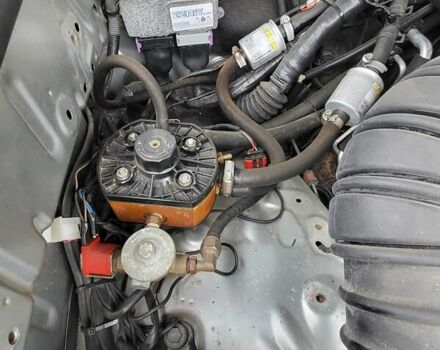 Сірий Тойота Ленд Крузер Прадо, об'ємом двигуна 3.96 л та пробігом 255 тис. км за 16700 $, фото 10 на Automoto.ua