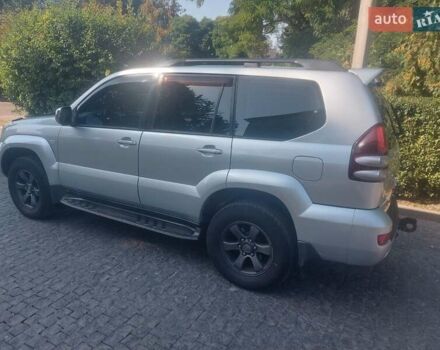 Сірий Тойота Ленд Крузер Прадо, об'ємом двигуна 2.69 л та пробігом 318 тис. км за 12499 $, фото 15 на Automoto.ua