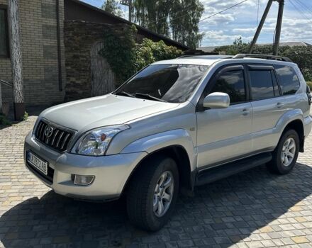 Сірий Тойота Ленд Крузер Прадо, об'ємом двигуна 2.7 л та пробігом 250 тис. км за 11000 $, фото 2 на Automoto.ua