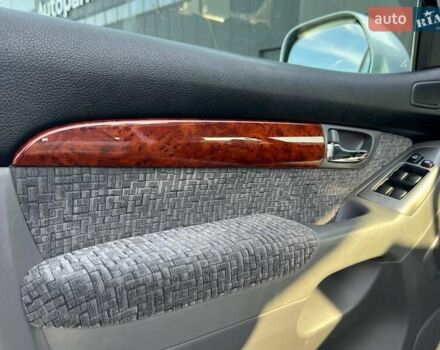 Сірий Тойота Ленд Крузер Прадо, об'ємом двигуна 4 л та пробігом 166 тис. км за 17500 $, фото 19 на Automoto.ua