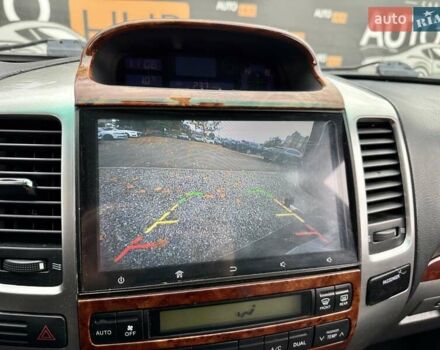 Сірий Тойота Ленд Крузер Прадо, об'ємом двигуна 4 л та пробігом 250 тис. км за 13900 $, фото 15 на Automoto.ua