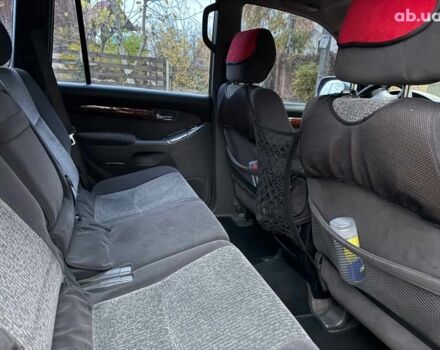 Серый Тойота Ленд Крузер Прадо, объемом двигателя 2.7 л и пробегом 300 тыс. км за 11940 $, фото 19 на Automoto.ua