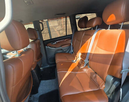 Сірий Тойота Ленд Крузер Прадо, об'ємом двигуна 2.69 л та пробігом 200 тис. км за 15000 $, фото 12 на Automoto.ua