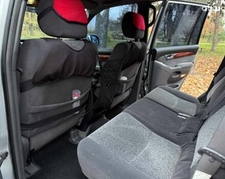 Серый Тойота Ленд Крузер Прадо, объемом двигателя 2.7 л и пробегом 300 тыс. км за 11940 $, фото 17 на Automoto.ua