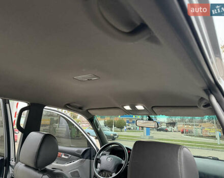 Сірий Тойота Ленд Крузер Прадо, об'ємом двигуна 4 л та пробігом 203 тис. км за 15499 $, фото 54 на Automoto.ua