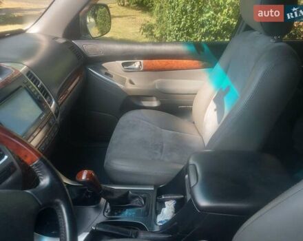 Сірий Тойота Ленд Крузер Прадо, об'ємом двигуна 2.69 л та пробігом 318 тис. км за 12499 $, фото 19 на Automoto.ua