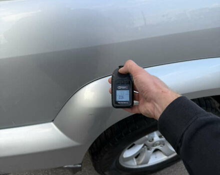 Сірий Тойота Ленд Крузер Прадо, об'ємом двигуна 4 л та пробігом 299 тис. км за 12999 $, фото 32 на Automoto.ua