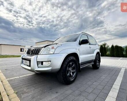 Сірий Тойота Ленд Крузер Прадо, об'ємом двигуна 3.96 л та пробігом 180 тис. км за 25500 $, фото 11 на Automoto.ua