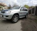 Сірий Тойота Ленд Крузер Прадо, об'ємом двигуна 2.7 л та пробігом 217 тис. км за 14800 $, фото 4 на Automoto.ua