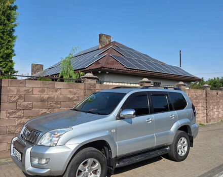 Сірий Тойота Ленд Крузер Прадо, об'ємом двигуна 2.69 л та пробігом 200 тис. км за 15000 $, фото 3 на Automoto.ua