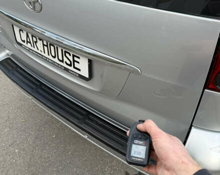 Сірий Тойота Ленд Крузер Прадо, об'ємом двигуна 4 л та пробігом 299 тис. км за 12999 $, фото 33 на Automoto.ua