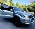 Серый Тойота Ленд Крузер Прадо, объемом двигателя 2.7 л и пробегом 187 тыс. км за 12499 $, фото 3 на Automoto.ua
