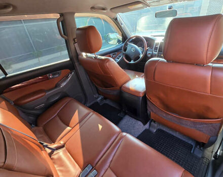 Сірий Тойота Ленд Крузер Прадо, об'ємом двигуна 2.69 л та пробігом 200 тис. км за 15000 $, фото 15 на Automoto.ua