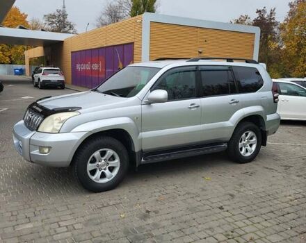Сірий Тойота Ленд Крузер Прадо, об'ємом двигуна 3.96 л та пробігом 255 тис. км за 16700 $, фото 1 на Automoto.ua