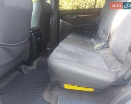 Сірий Тойота Ленд Крузер Прадо, об'ємом двигуна 2.69 л та пробігом 318 тис. км за 12499 $, фото 16 на Automoto.ua