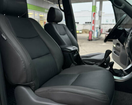 Сірий Тойота Ленд Крузер Прадо, об'ємом двигуна 4 л та пробігом 203 тис. км за 15499 $, фото 44 на Automoto.ua