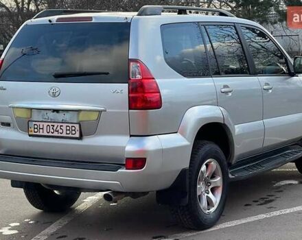 Сірий Тойота Ленд Крузер Прадо, об'ємом двигуна 0 л та пробігом 75 тис. км за 11990 $, фото 6 на Automoto.ua