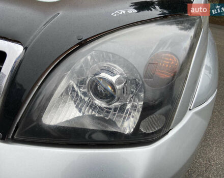 Сірий Тойота Ленд Крузер Прадо, об'ємом двигуна 3.96 л та пробігом 235 тис. км за 15300 $, фото 10 на Automoto.ua