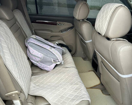 Серый Тойота Ленд Крузер Прадо, объемом двигателя 3.96 л и пробегом 161 тыс. км за 17250 $, фото 10 на Automoto.ua