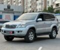 Серый Тойота Ленд Крузер Прадо, объемом двигателя 4 л и пробегом 280 тыс. км за 14490 $, фото 11 на Automoto.ua