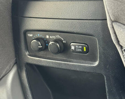 Серый Тойота Ленд Крузер Прадо, объемом двигателя 2.7 л и пробегом 183 тыс. км за 12500 $, фото 21 на Automoto.ua