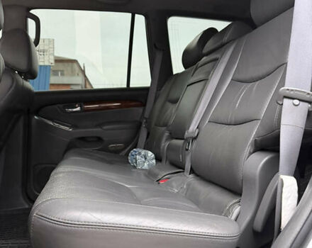 Сірий Тойота Ленд Крузер Прадо, об'ємом двигуна 4 л та пробігом 203 тис. км за 15499 $, фото 41 на Automoto.ua