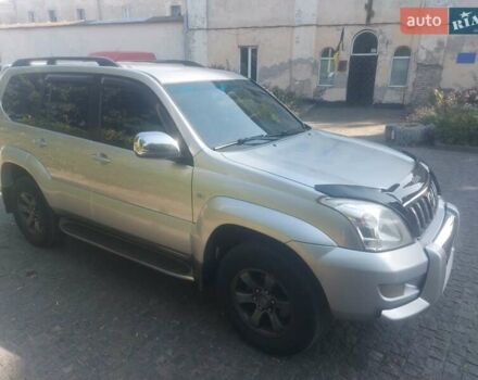 Сірий Тойота Ленд Крузер Прадо, об'ємом двигуна 2.69 л та пробігом 318 тис. км за 12499 $, фото 7 на Automoto.ua