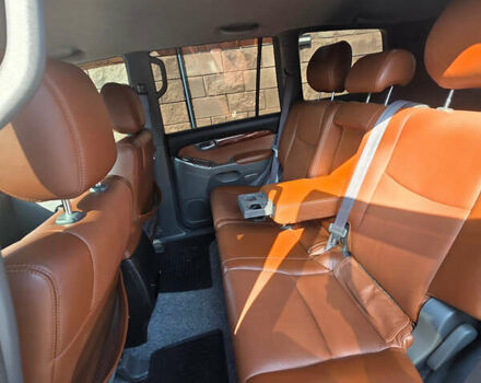 Сірий Тойота Ленд Крузер Прадо, об'ємом двигуна 2.69 л та пробігом 200 тис. км за 15000 $, фото 13 на Automoto.ua