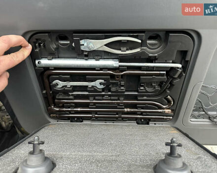 Сірий Тойота Ленд Крузер Прадо, об'ємом двигуна 4 л та пробігом 234 тис. км за 16400 $, фото 20 на Automoto.ua