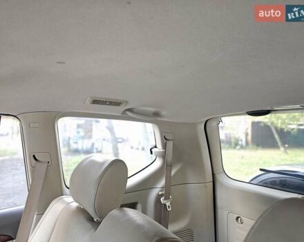 Серый Тойота Ленд Крузер Прадо, объемом двигателя 4 л и пробегом 335 тыс. км за 11550 $, фото 23 на Automoto.ua