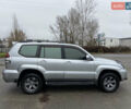 Сірий Тойота Ленд Крузер Прадо, об'ємом двигуна 3.96 л та пробігом 235 тис. км за 15300 $, фото 7 на Automoto.ua