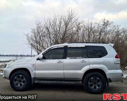 Сірий Тойота Ленд Крузер Прадо, об'ємом двигуна 2.7 л та пробігом 200 тис. км за 13000 $, фото 3 на Automoto.ua