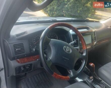 Сірий Тойота Ленд Крузер Прадо, об'ємом двигуна 2.69 л та пробігом 318 тис. км за 12499 $, фото 18 на Automoto.ua