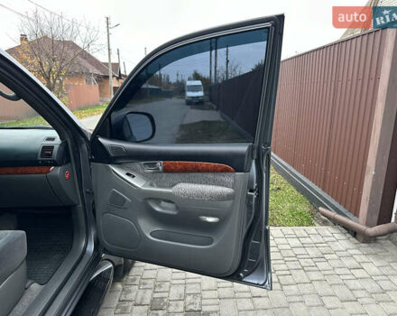 Сірий Тойота Ленд Крузер Прадо, об'ємом двигуна 4 л та пробігом 234 тис. км за 16400 $, фото 15 на Automoto.ua