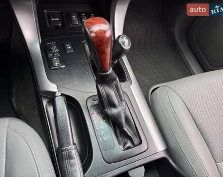 Сірий Тойота Ленд Крузер Прадо, об'ємом двигуна 4 л та пробігом 250 тис. км за 13900 $, фото 19 на Automoto.ua