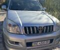 Сірий Тойота Ленд Крузер Прадо, об'ємом двигуна 4 л та пробігом 280 тис. км за 19000 $, фото 1 на Automoto.ua