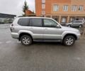 Серый Тойота Ленд Крузер Прадо, объемом двигателя 4 л и пробегом 250 тыс. км за 16800 $, фото 2 на Automoto.ua