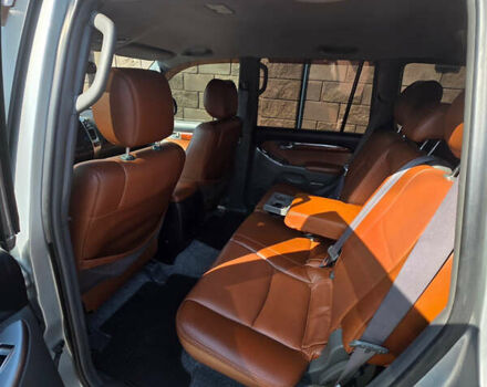 Сірий Тойота Ленд Крузер Прадо, об'ємом двигуна 2.69 л та пробігом 200 тис. км за 15000 $, фото 11 на Automoto.ua