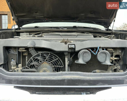 Серый Тойота Ленд Крузер Прадо, объемом двигателя 4 л и пробегом 298 тыс. км за 15300 $, фото 28 на Automoto.ua