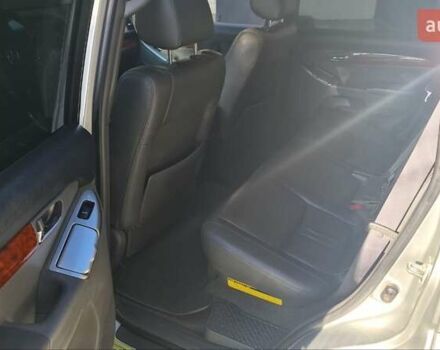 Сірий Тойота Ленд Крузер Прадо, об'ємом двигуна 3 л та пробігом 255 тис. км за 18800 $, фото 8 на Automoto.ua