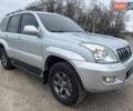 Сірий Тойота Ленд Крузер Прадо, об'ємом двигуна 4 л та пробігом 197 тис. км за 16600 $, фото 11 на Automoto.ua