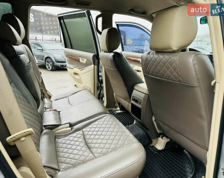 Серый Тойота Ленд Крузер Прадо, объемом двигателя 2.7 л и пробегом 173 тыс. км за 12500 $, фото 17 на Automoto.ua