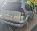 Сірий Тойота Ленд Крузер Прадо, об'ємом двигуна 3 л та пробігом 255 тис. км за 18800 $, фото 9 на Automoto.ua